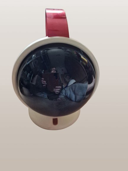 Image 1 of Charlotte Perriand, créatrice du Philips Infraphil 7529.