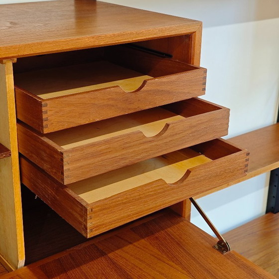 Image 1 of Sistema a parete vintage Paul Cadovian Royal System