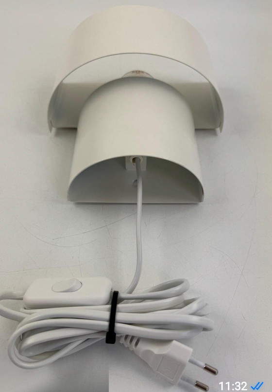 Image 1 of Lampada da parete IKEA Rytm V606