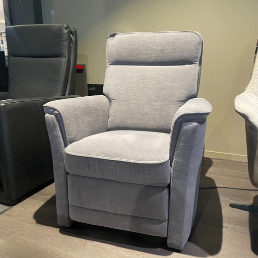 Isolda Gris Ajustable Eléctricamente