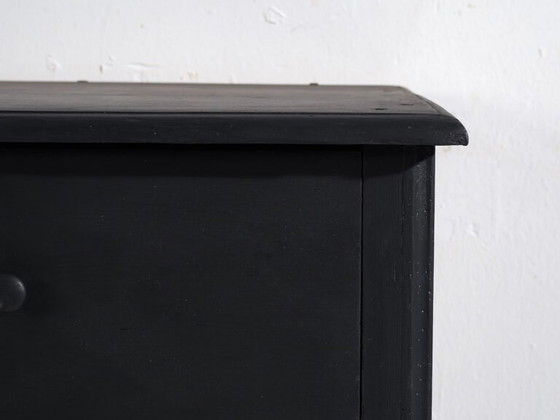 Antique chest of drawers in dark tones (c.1920) #86 – Rustic (photo 33 of 40)