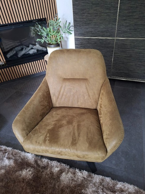 Sofa – 3-5 Sitzer Sofas, Leder (photo 4 of 5)