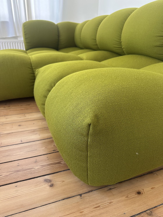 Image 1 of Sander sofa moss green