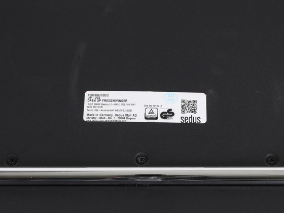 Image 1 of 4x sedia Sedus Open Up