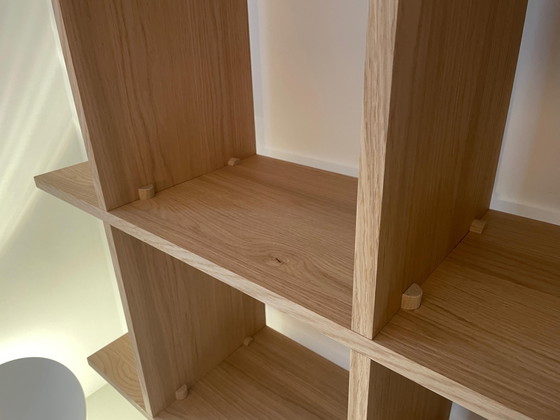 Studio Henk Colomn Cabinet 55 – Librerie, Wood (photo 4 of 10)
