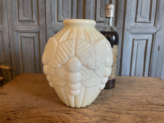 Image 1 of Vase Art Deco 1930 French