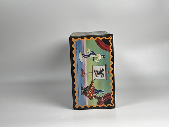 Jim Woodring Pupshaw & Pushpaw – Multicolored | Jim Woodring – Art, Paper, Plastic (photo 6 of 10)