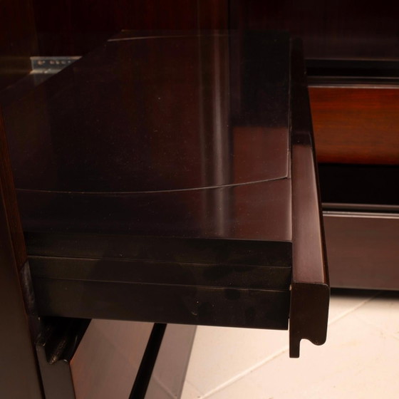 Angelo Mangiarotti Muebles Bar de Palisandro La Sorgente dei Mobili Mid Century – Mueble bar, Plastic (photo 20 of 27)