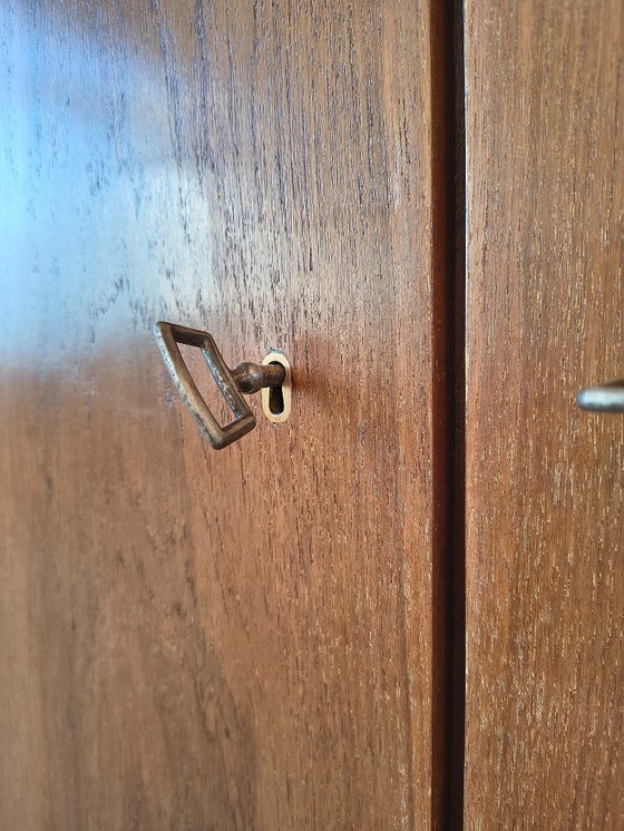 Image 1 of Sideboard / high board | Mid century 1960s | including teak wood