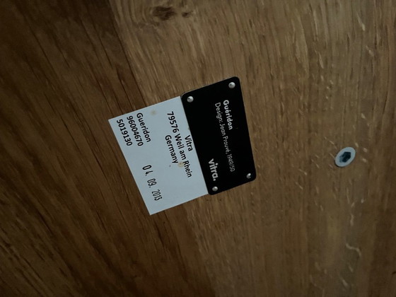 Image 1 of Vitra Guéridon tafel