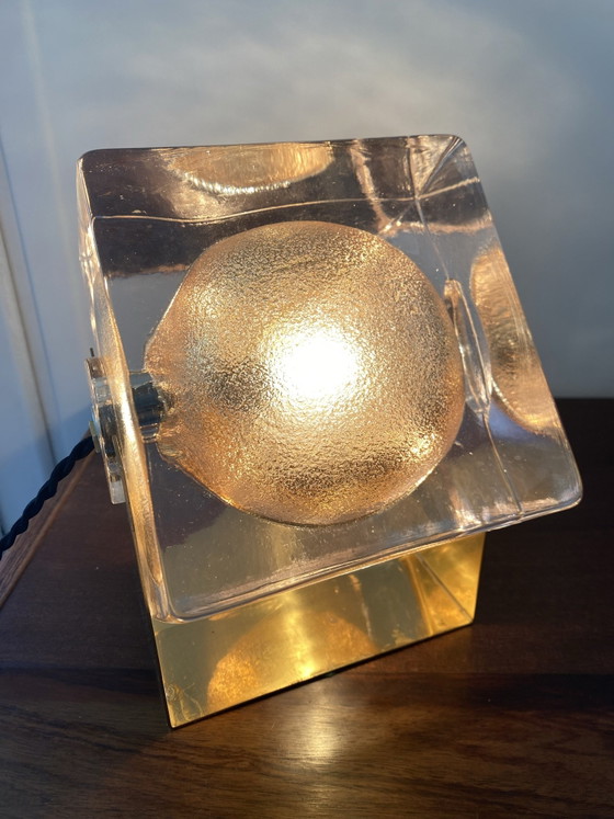 Uno Westerberg table lamp – pukerberg, Lampes, Verre (photo 3 of 10)