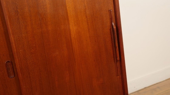 Credenza alta vintage | Mobile a muro | Teak | 154 cm – Credenze alte, Wood (photo 7 of 17)