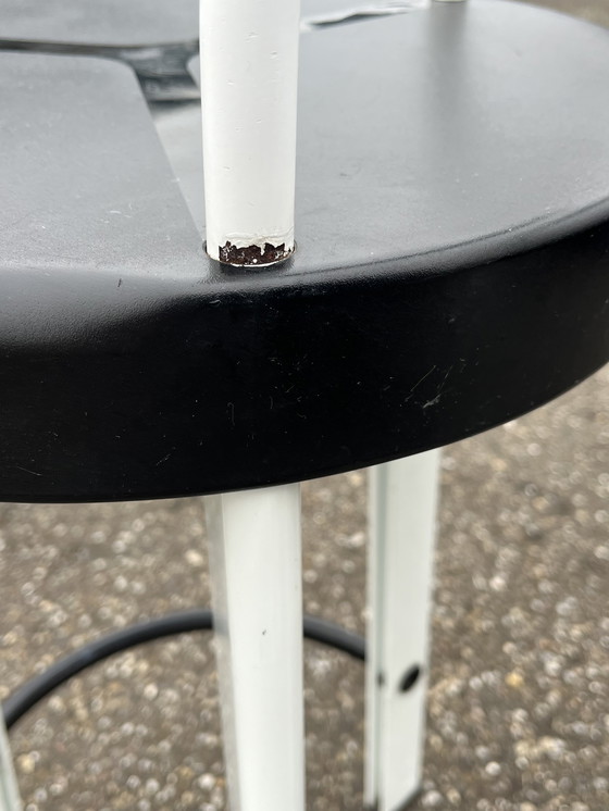 Image 1 of 2 postmodern bar stools from Seccose