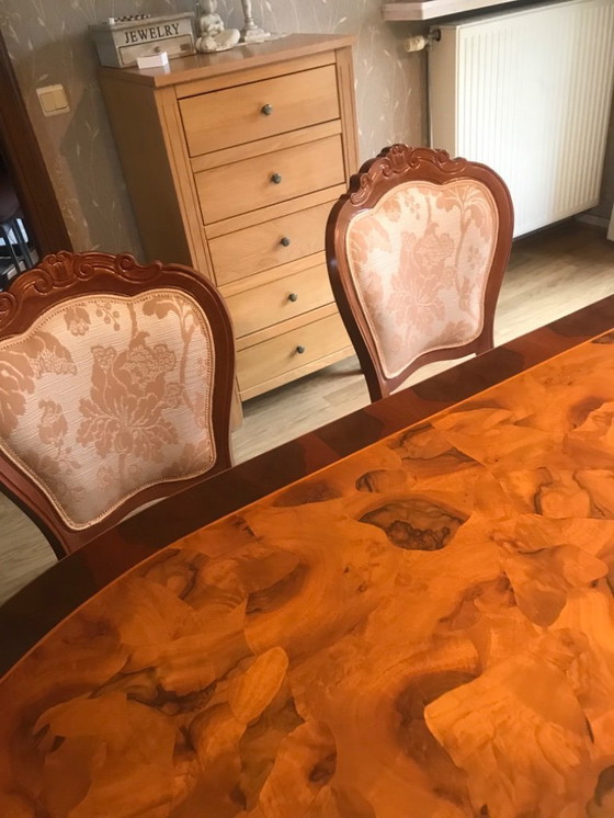 Image 1 of Salle à manger Louis XVI