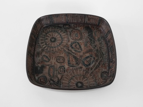 Image 1 of Ciotola in ceramica Baca, design danese, anni '70, produttore: Royal Copenhagen, designer: Nils Thorsson