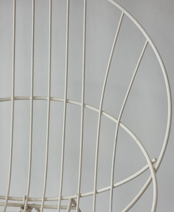 Image 1 of Sedia Pastoe Wire, Cees Braakman. Modello Combex. Anni '50