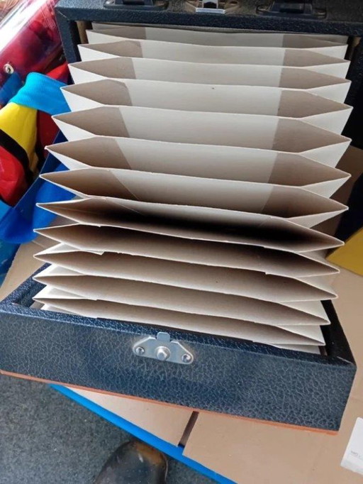 Record cases for small records