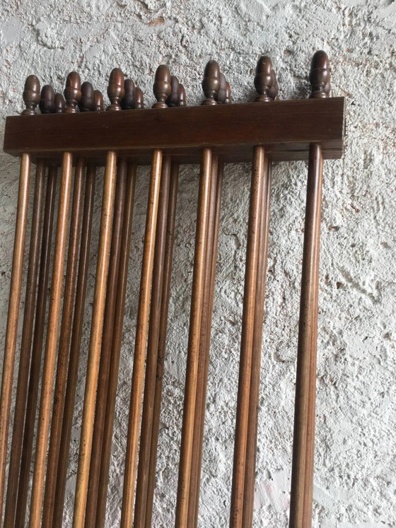 Biombo de madera (photo 7 of 8)