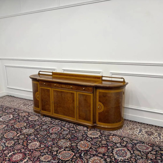 Buffet bas de bureau italien classique, Italian Design (photo 4 sur 21)