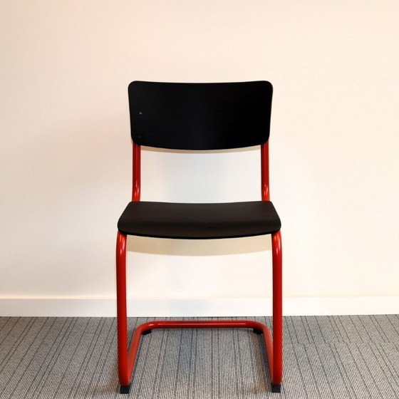 Image 1 of Silla Thonet s 43 Mart Stam - combinación única