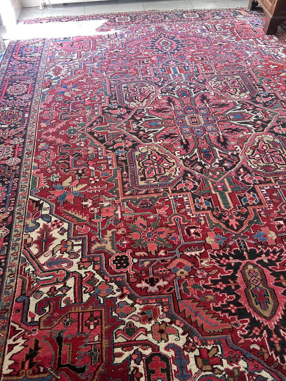 Image 1 of Hand-knotted Persian Carpet