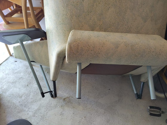 Cassina Torso Chaise Longue – Paolo Deganello – 80s Design Icon – fabrikant Cassina - designer Paolo Deganello (photo 3 of 6)