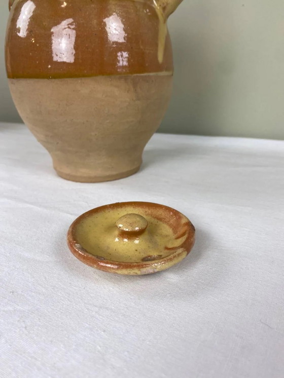 Vecchia brocca d'acqua – Bicchieri e caraffe, Rustic (photo 7 of 13)
