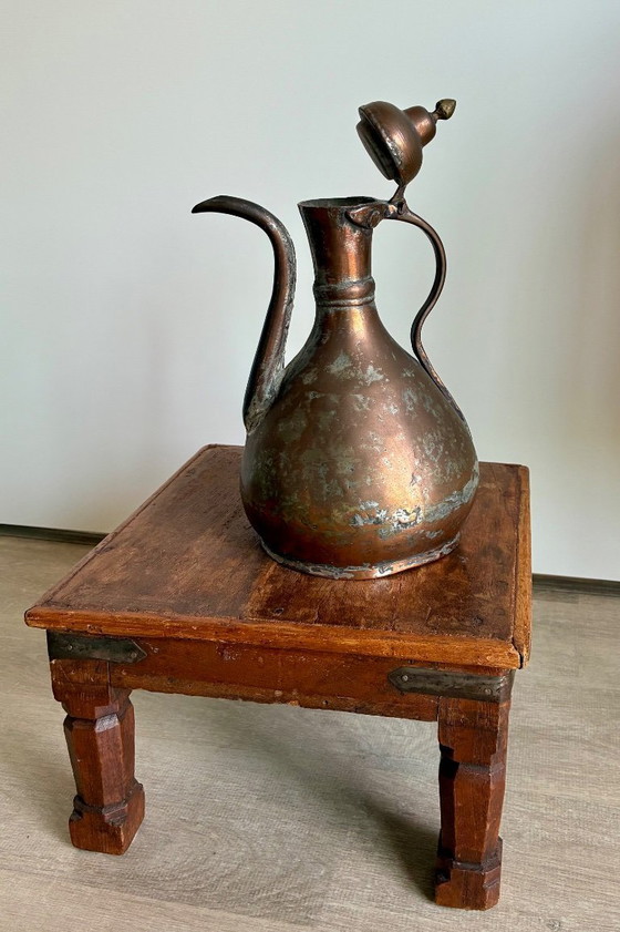 Image 1 of 19e eeuwse Ottomaanse schenkkan