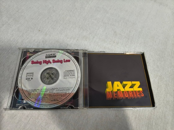 Image 1 of CD jazz di genere diverso Aantal 21 pezzi 
