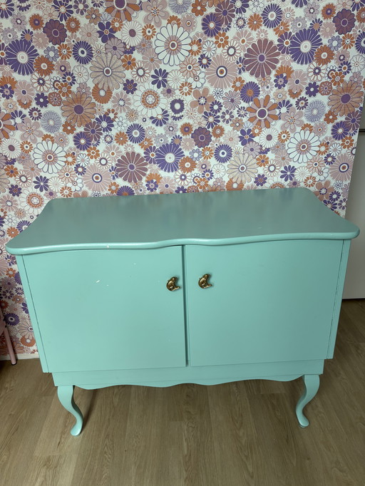 Vintage/Retro Commode 