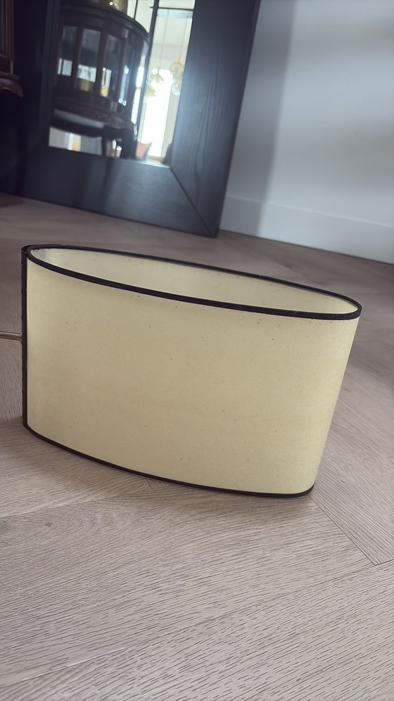 Vintage: Drie Armige Plafon Lamp Maison Liunel – Plafondlampen, Brass (photo 8 of 11)