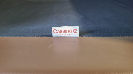 Poltrone DUC di Mario Bellini per Cassina