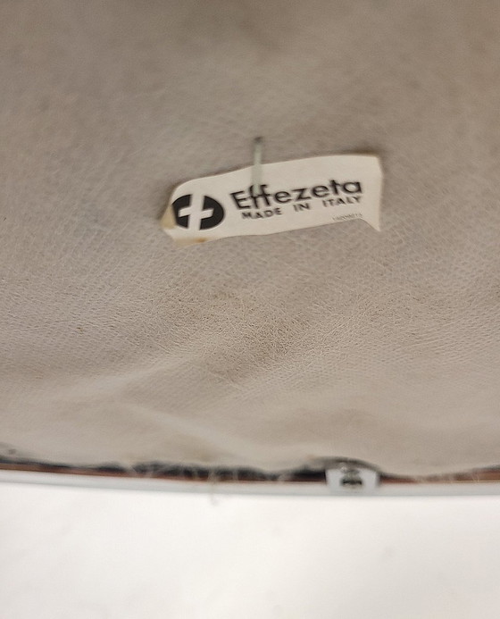 Image 1 of Vintage Italian Effezeta chairs