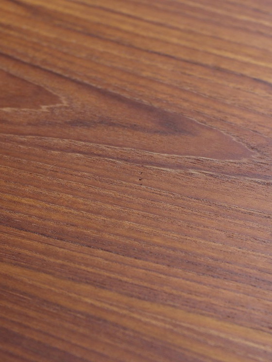 Image 1 of Extendable dining table Henning Kjaernulf model 62 Sorø