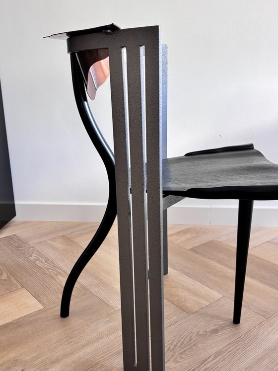 2. Ota Otanek Chair, Bořek Šípek / Vitra, Decorative Objects, Copper, polished steel, Multi Color (photo 3 of 5)