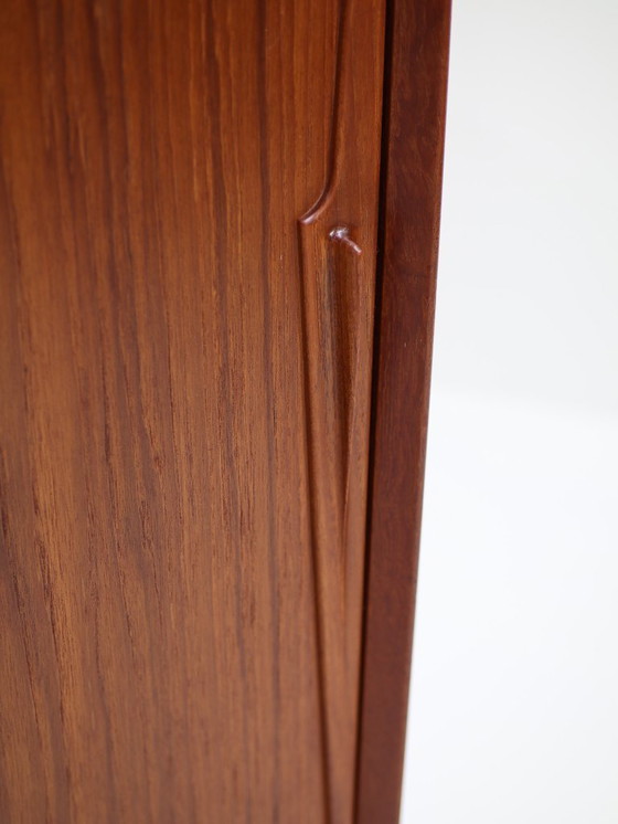 Image 1 of Gunni Omann highboard model 19 teak Omann Jun