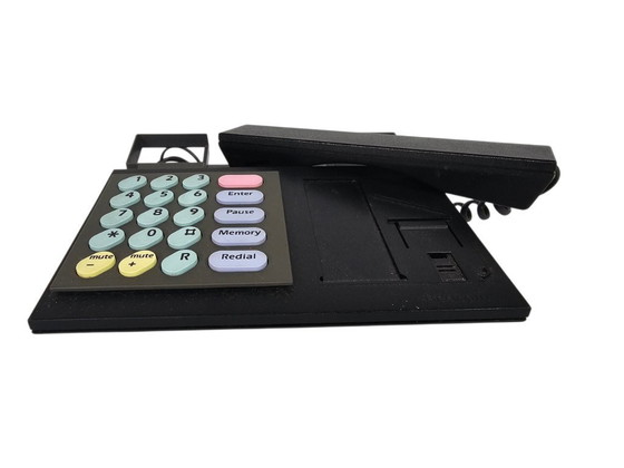 Image 1 of Bang und Olufsen - Beocom P LD - Lone und Gideon Lindinger-Loewy - 1986