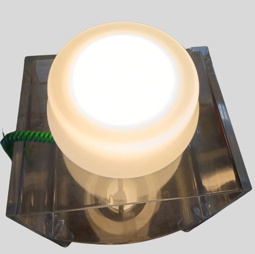 Lámpara de mesa vintage "Mushroom"