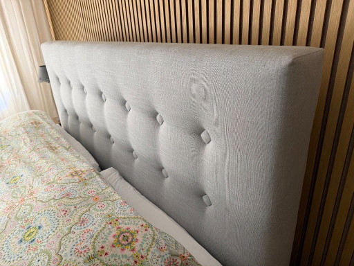 Mooi 2 Persoons Bed (1.80 X 2.00)