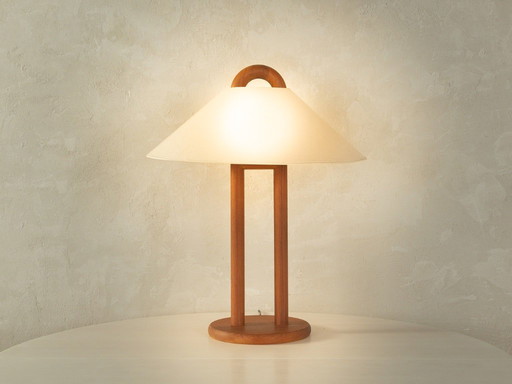 1980s table lamp, LYS, Vintage