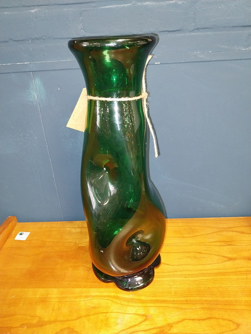 1 x Vase von Winslow Anderson für blenko.