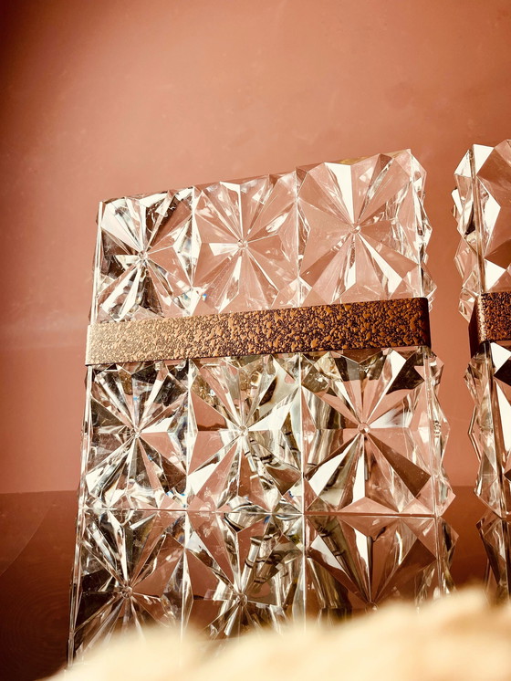 Image 1 of Set di lampade da parete Arco Leuchten