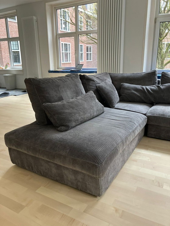 Image 1 of corner sofa