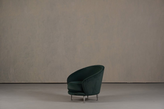 Image 1 of New Tone Armchair By Massimo Iosa Ghini For Moroso, Italy 1980’s
