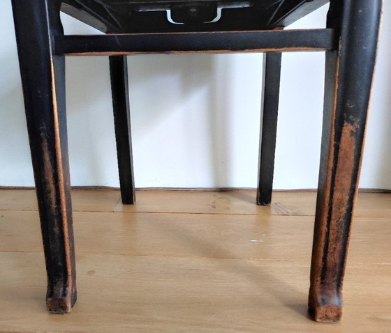 Image 1 of Sedia per pianoforte in stile Art Nouveau "Beethoven