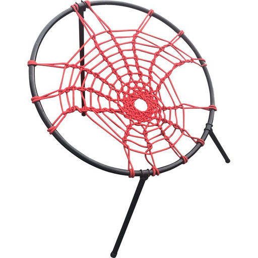 Poltrona vintage Spider di Hoffer