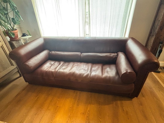 Baxter Alfred P Design Bank – Sofas, Leather (photo 5 of 13)