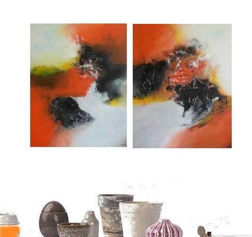 Jeannette van Welie - 2 part abstract