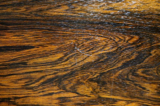 Image 1 of Table de salle à manger "portefeuille" en palissandre, Danemark, 1960