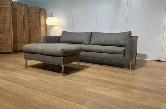 Nouveau modèle en stock : canapé Heelz 3 places + repose-pieds – Design on Stock, Canapés 3 places, Other (photo 4 of 8)